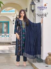Radhika Lifestyle   SEERAT VOL11
